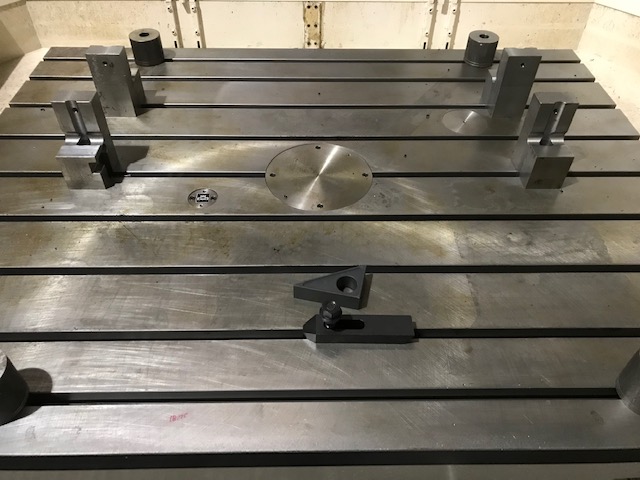 Toshiba BTH-110.r18.H3 Horizontal Boring Mill (#3208)